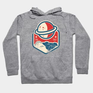 Outer Space, The Planets Hoodie